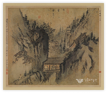 세번째 김홍도 작품