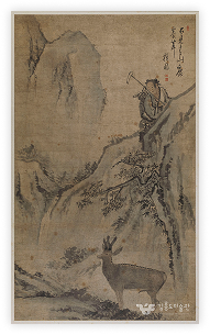 네번째 김홍도 작품